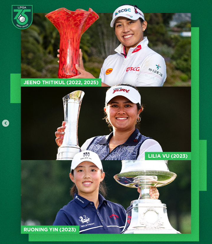 뷰익 LPGA 상하이