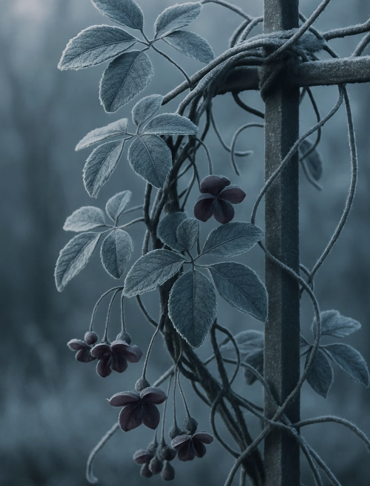 이 덩굴&amp;#44; 생각보다 강해요