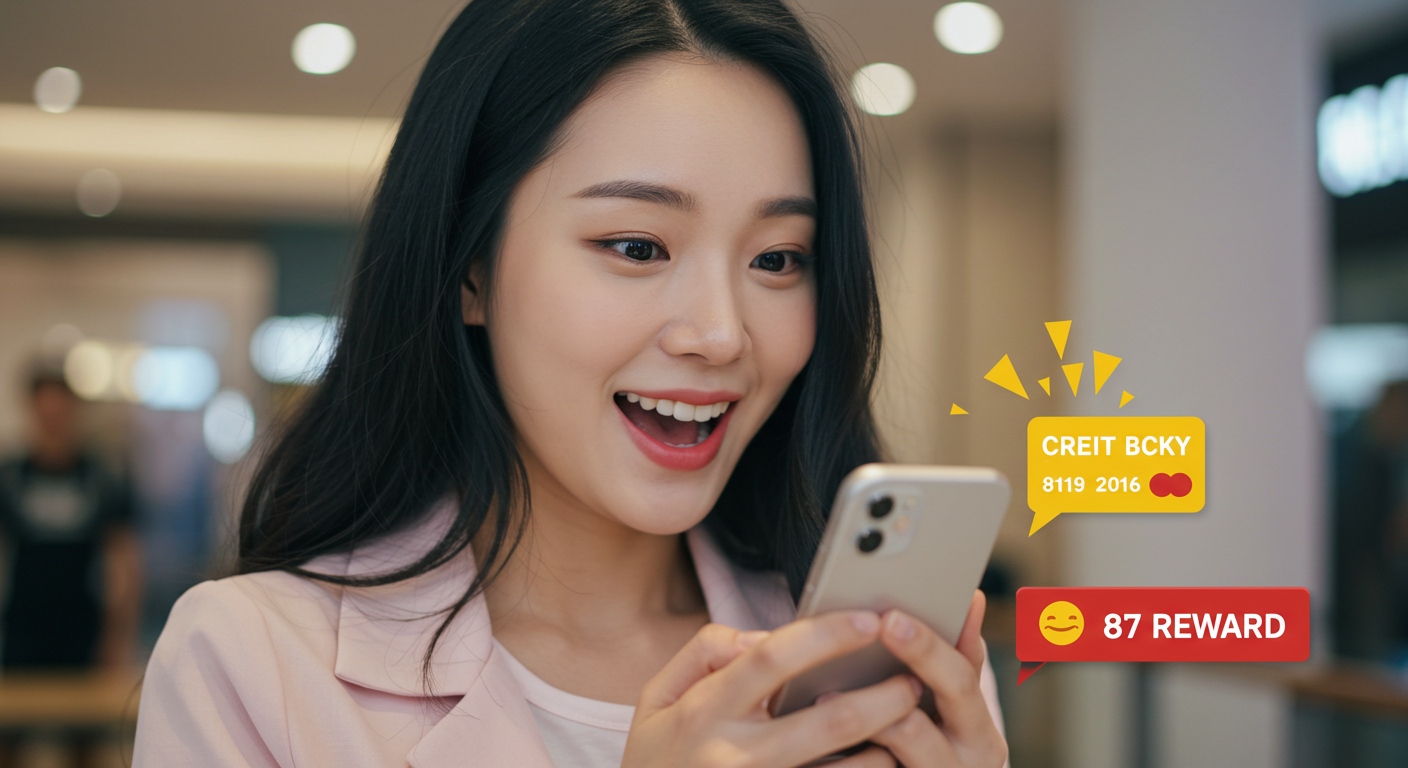 신용카드 포인트 활용법 총정리