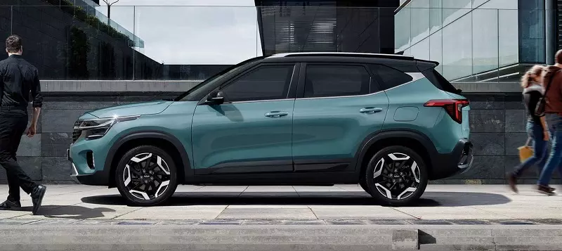 2024 셀토스 디자인