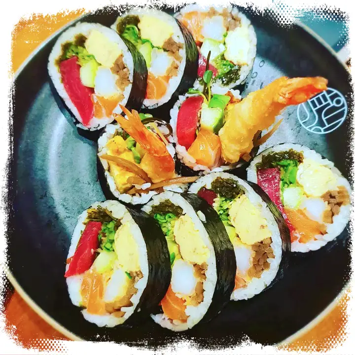 자족식당 입으로 맞는 봄 초록초록 산나물 비빔밥 산나물 김밥 맛집 충주 맛집