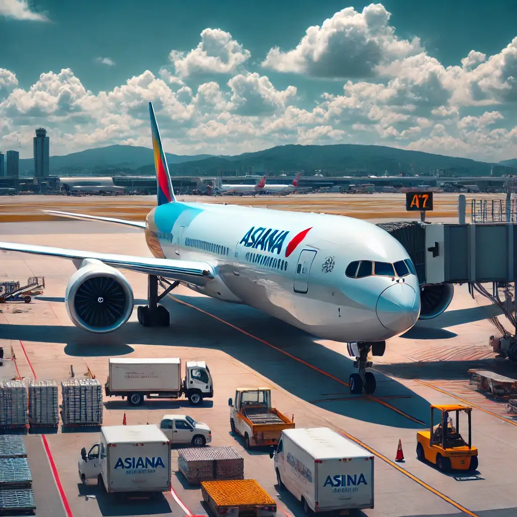 아시아나항공 고객센터 및 마일리지 사용 좌석 업그레이드 방법