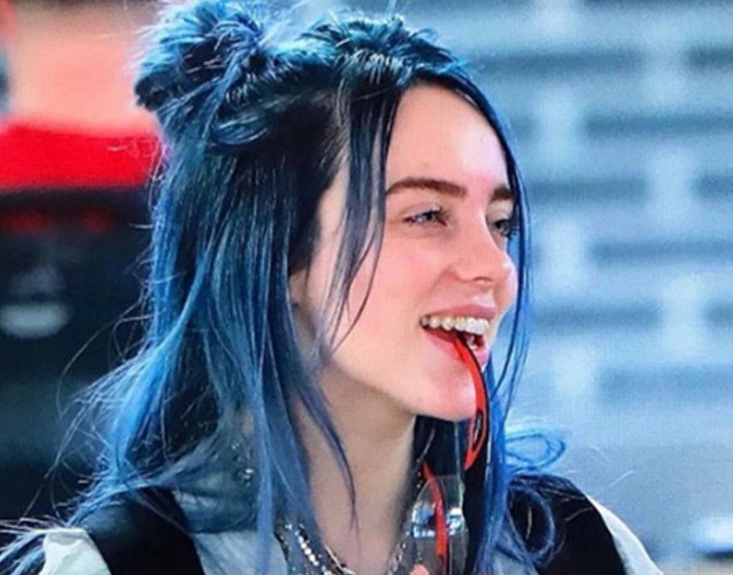 빌리 아일리시 유퀴즈