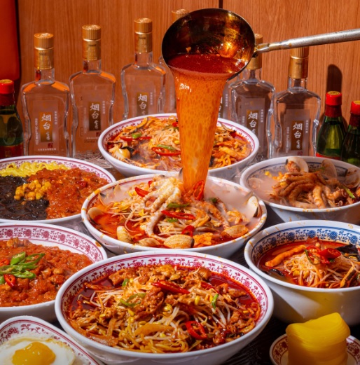 생방송 투데이 맛의 승부사 화곡역 중식 맛집 호랭이반점 중화 떡볶이&amp;중화 치킨 편
