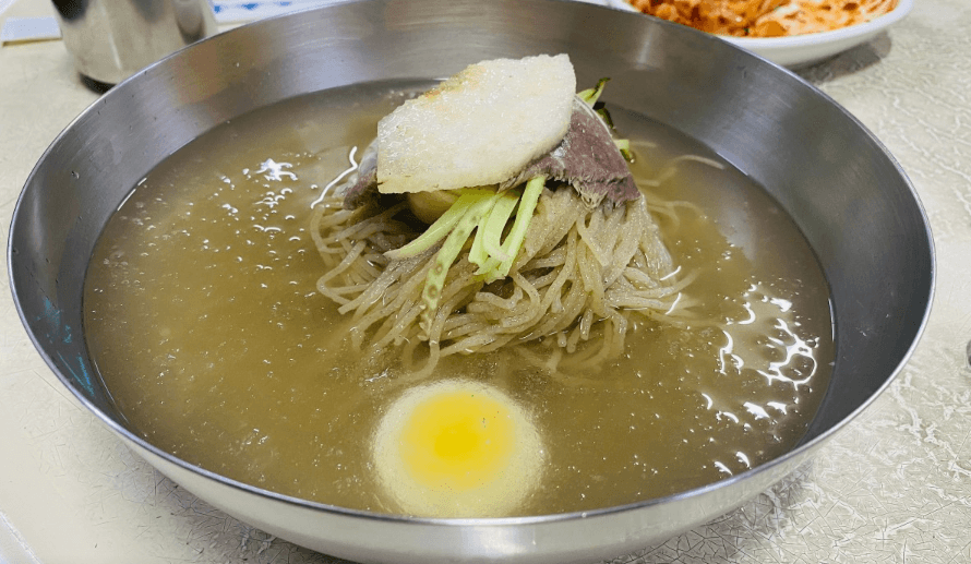 토밥즈 토요일은 밥이 좋아 평양냉면 마포 맛집