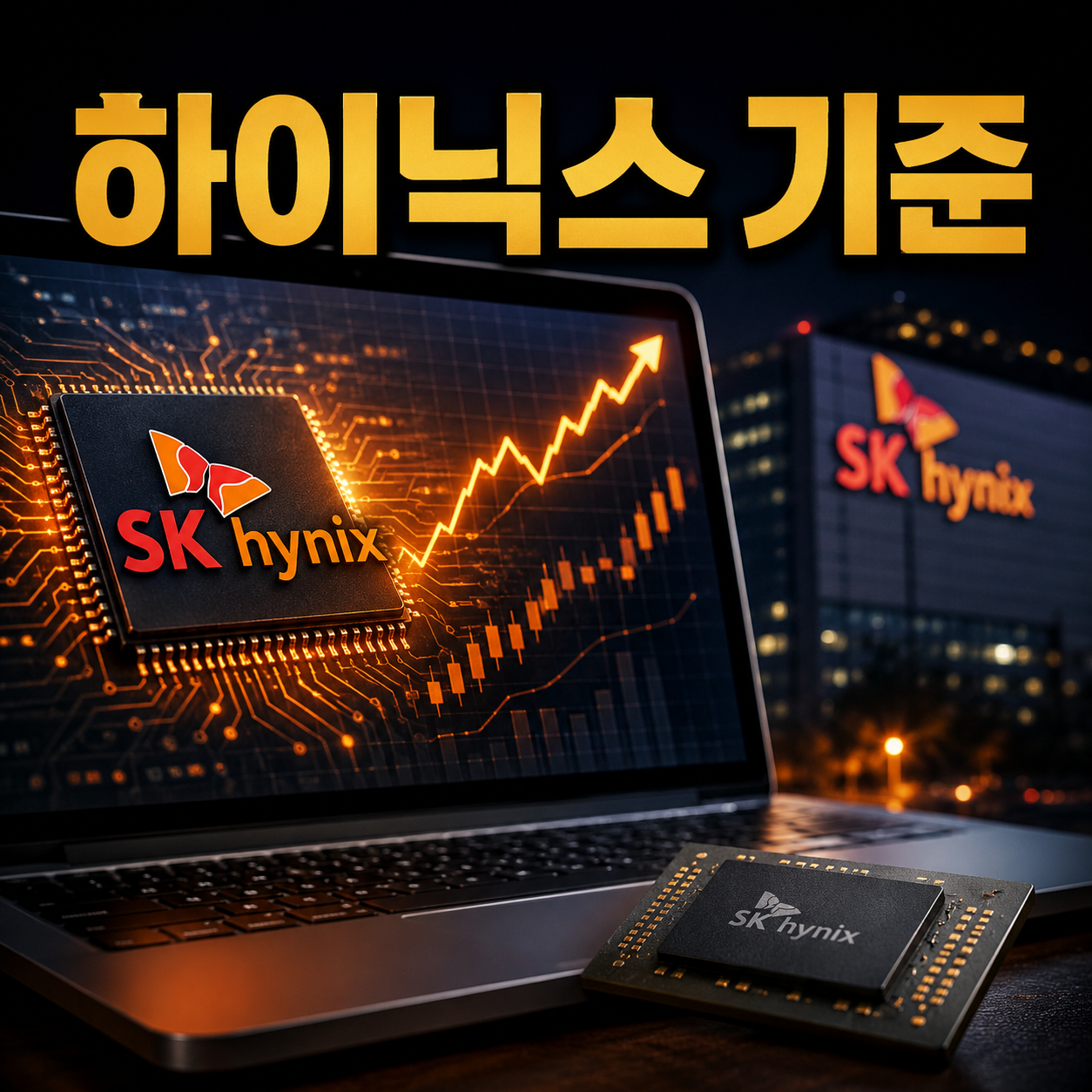 SK하이닉스 주가 전망, HBM 사이클에서 봐야 할 기준