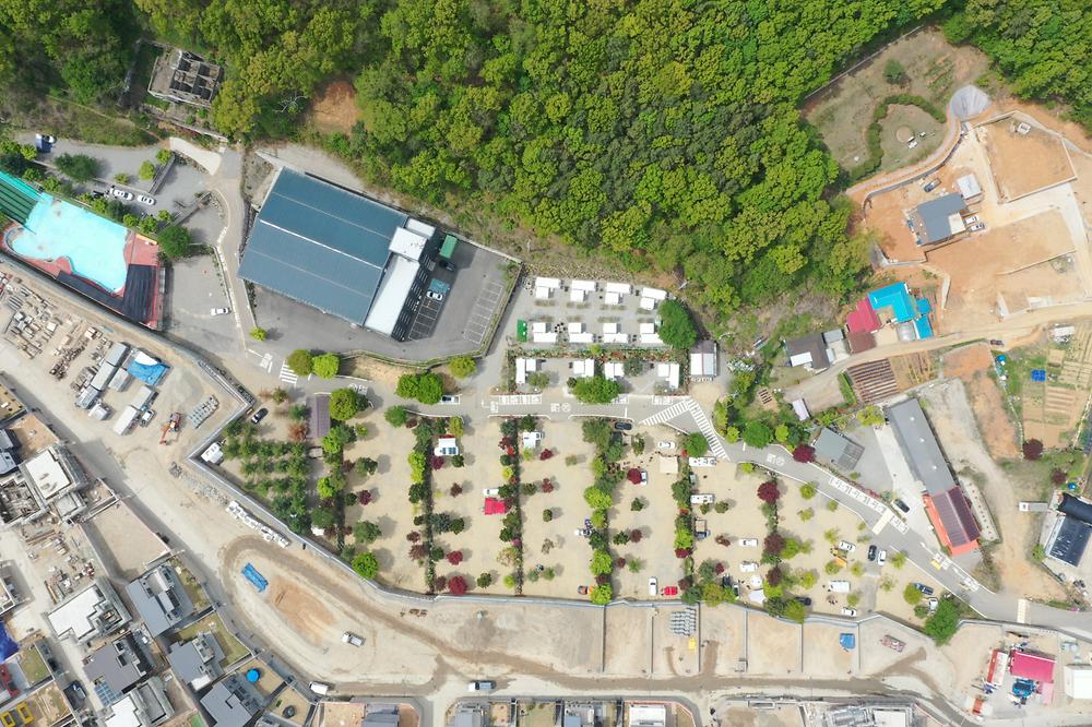 김포시 김포한강오토캠핑장 소개