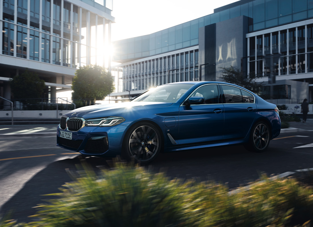 BMW 5시리즈 중고차