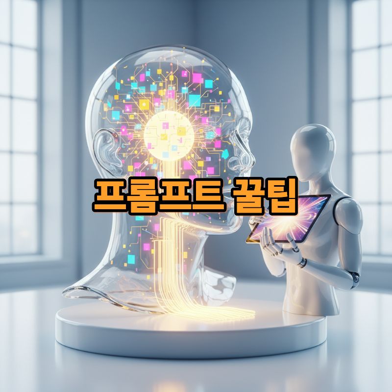 프롬프트 꿀팁
