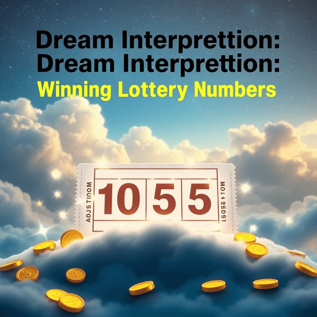 로또 번호가 나타나는 꿈해몽