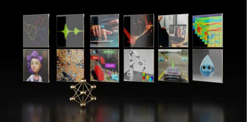 nvidia ai enterprise 소프트웨어