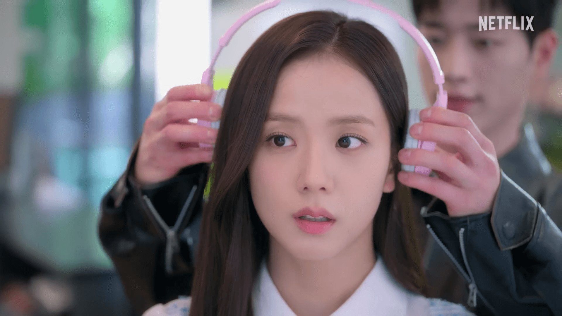 월간남친 지수 비주얼