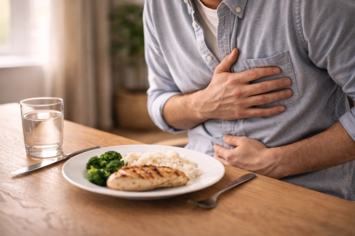 심장이 안좋을때 증상