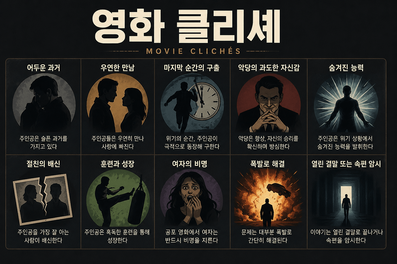 영화 클리셰