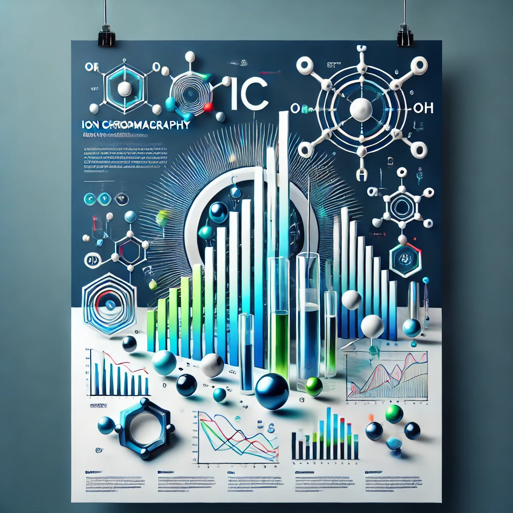 이온크로마토그래피(IC): 현대 분석 화학의 핵심 도구