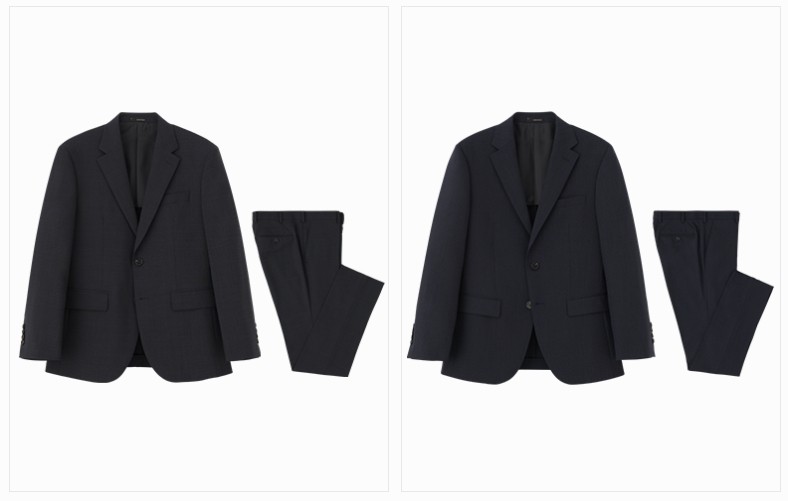 남성 정장 쇼핑몰