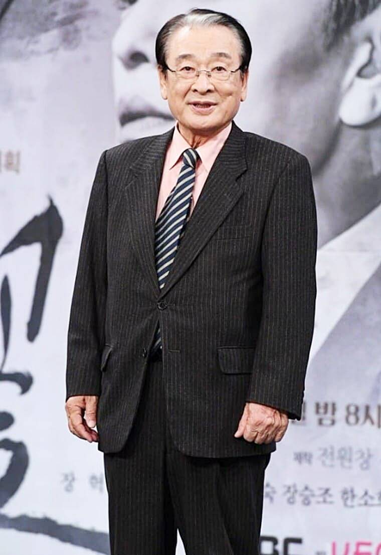 배우-이순재