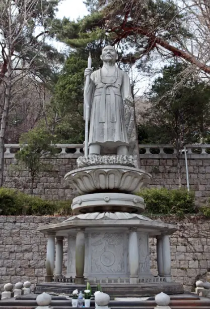 소귀천코스-도선사
