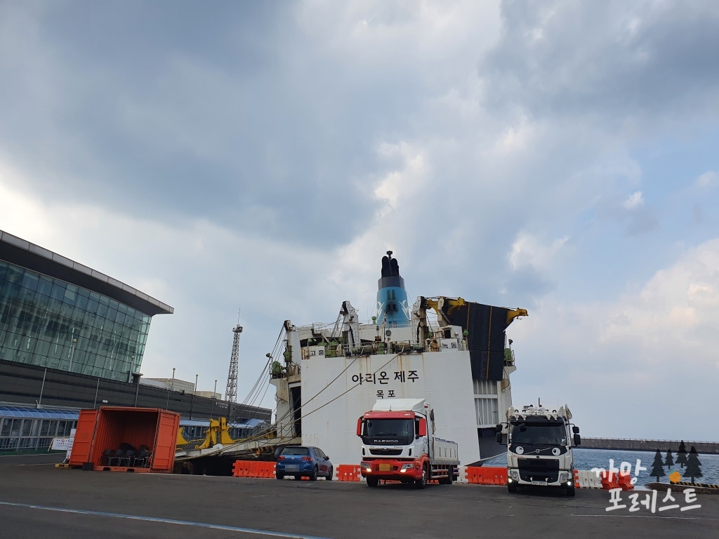 아리온 제주 배