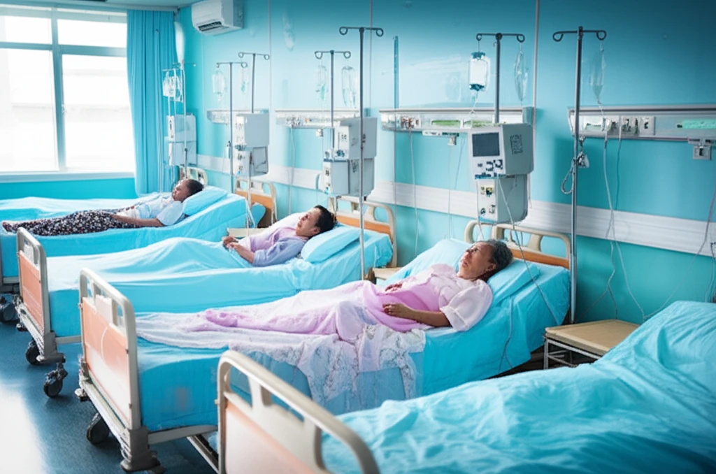 서울/경기 요양병원 정보: 입원 비용