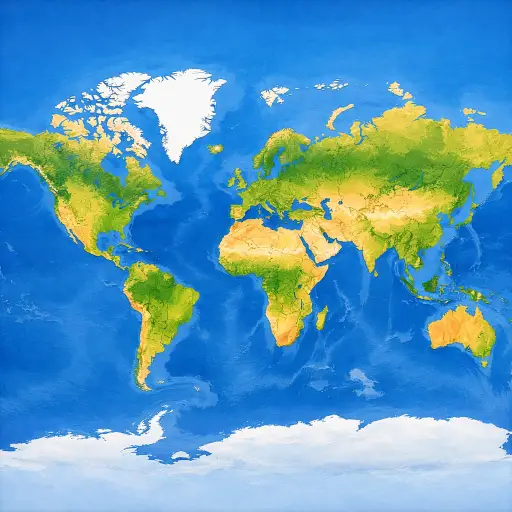 세계 지도 크게보기