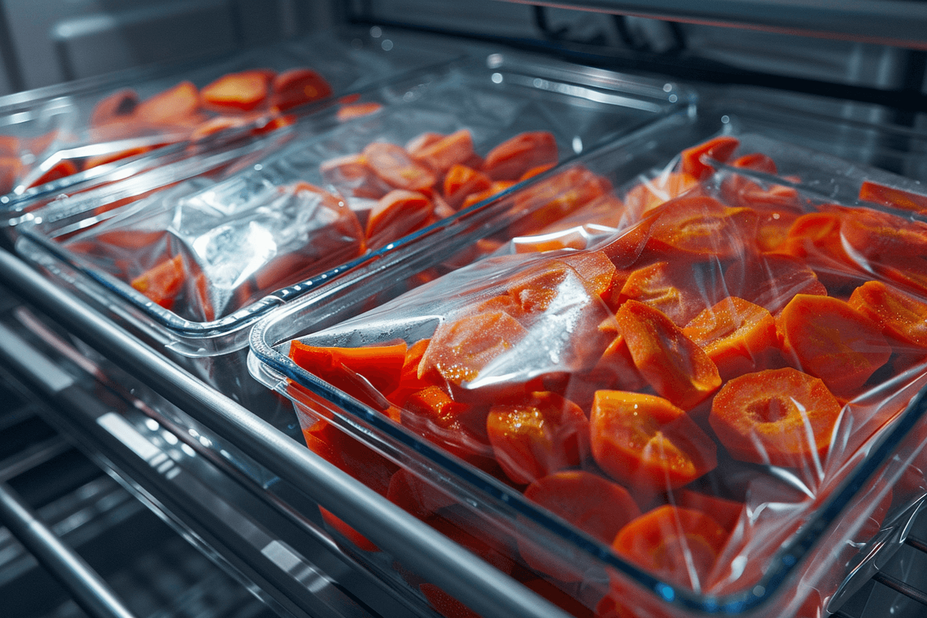 지퍼백에-넣어-냉동보관중인-파프리카-이미지