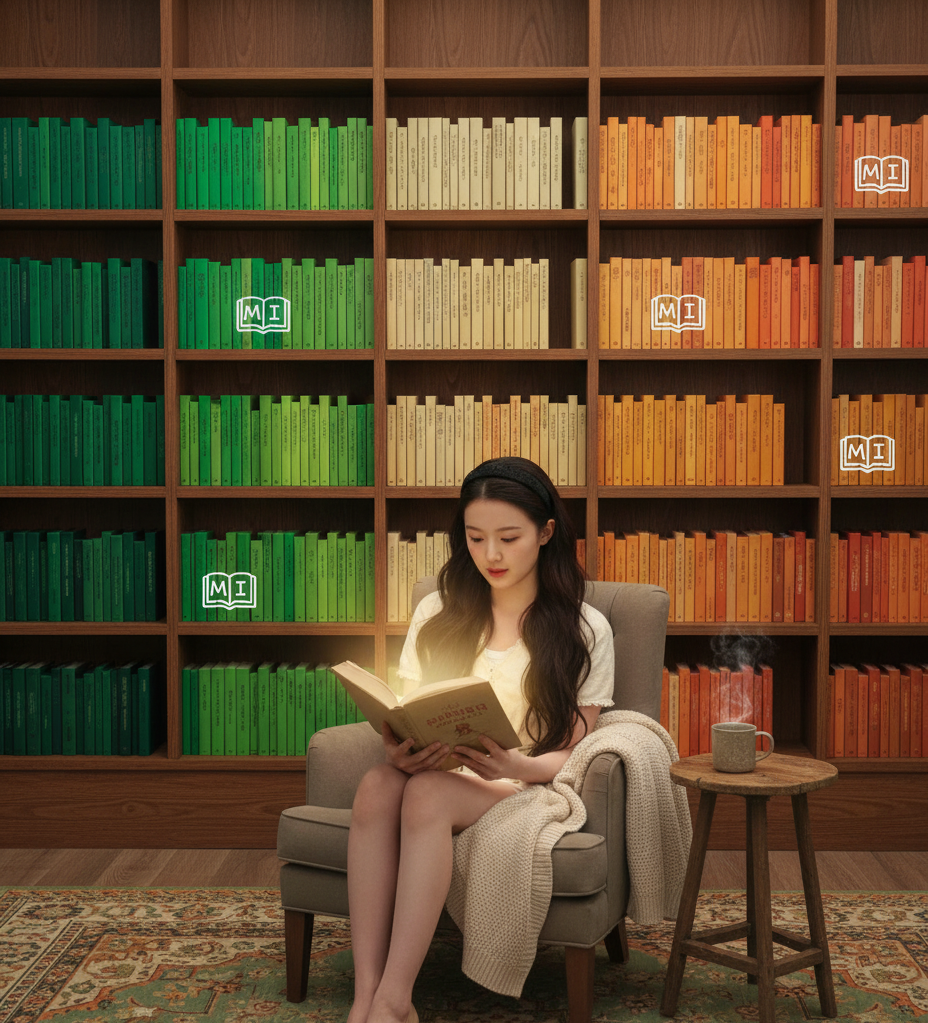 mbti 별 책 추천