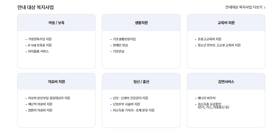 복지멤버십 가입 신청 방법