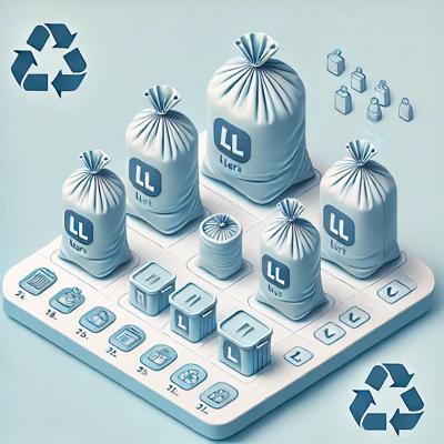 쓰레기봉투 가격 총정리: 대구시 및 군위군 지역 규격봉투 가격과 처리 가이드