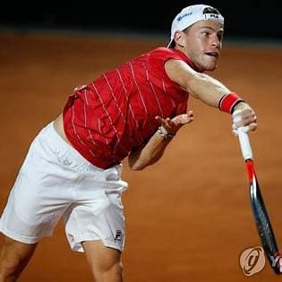 🎾 키가 작은 선수들의 서브 전략 – 슈와르츠먼이 보여준 해답