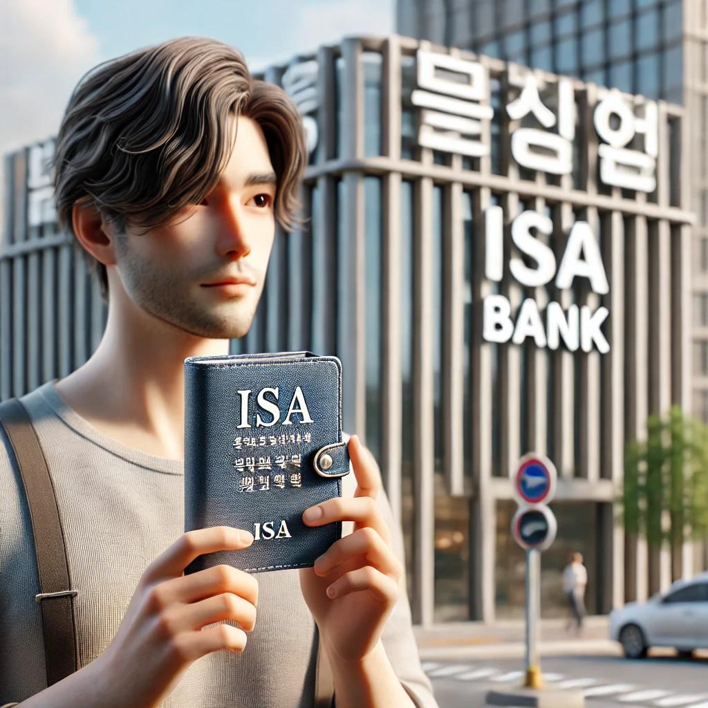 isa 통장
