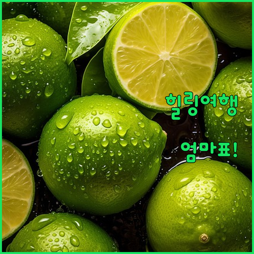 일상탈출! 엄마표 힐링 해외여행 지금