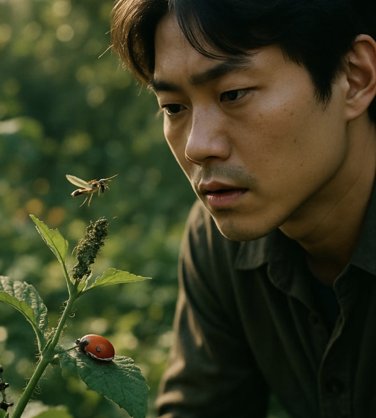 우리와의 관계, '익충'과 '해충'