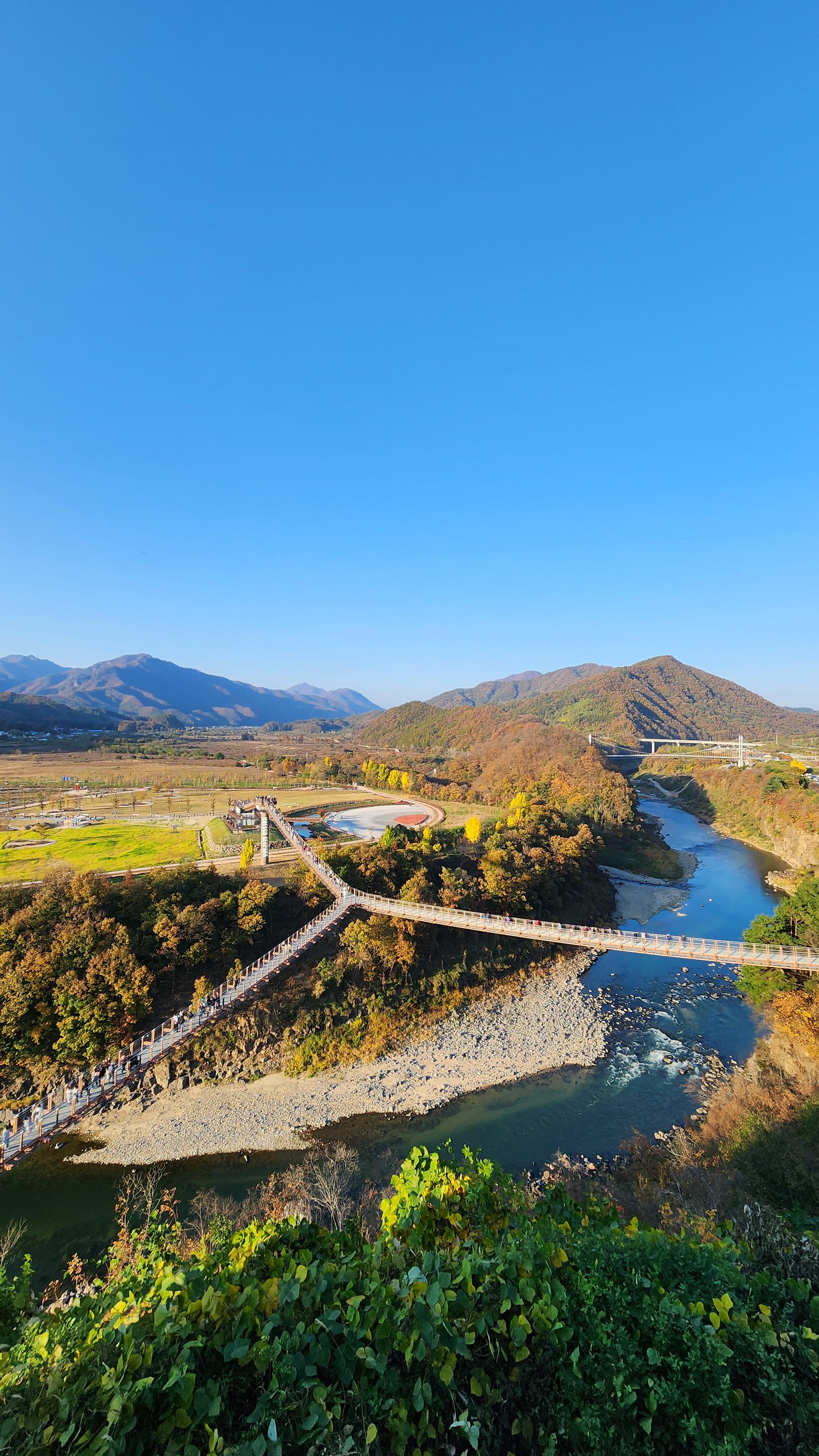 포천 Y자형 출렁다리 방문후기 - 특징&amp;#44; 주변 관광지&amp;#44; 방문 팁