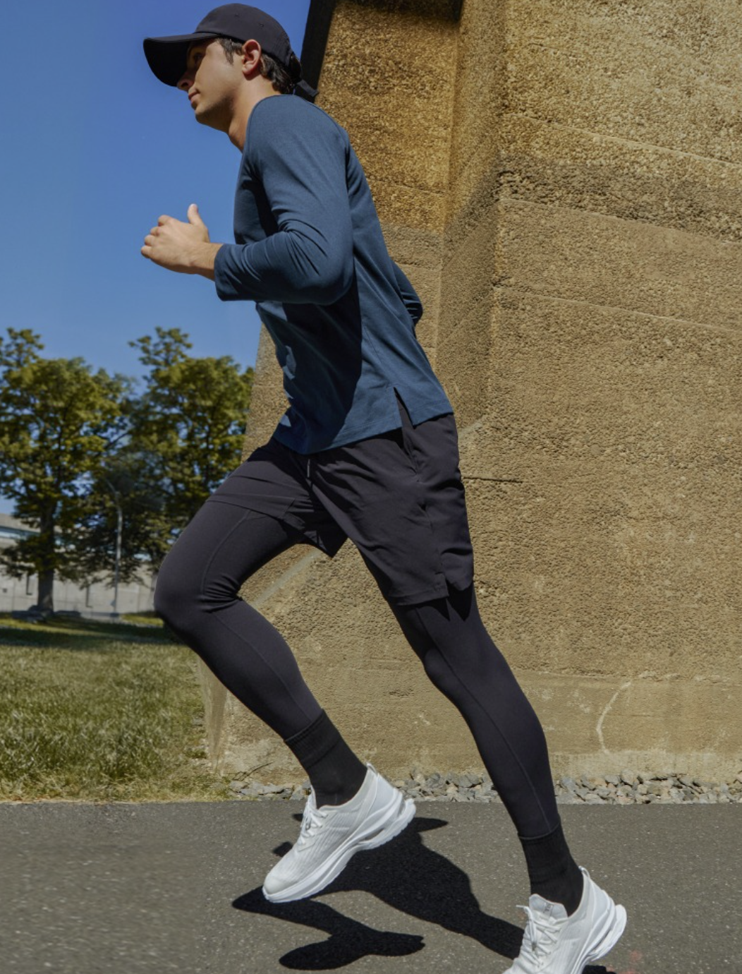 남자 요가복 헬스복 브랜드 복장 레깅스 코디