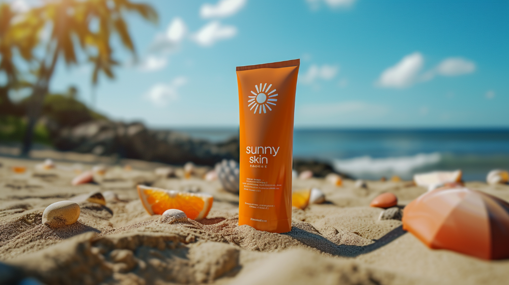 여름철 자외선 차단, 아이부터 안전하게