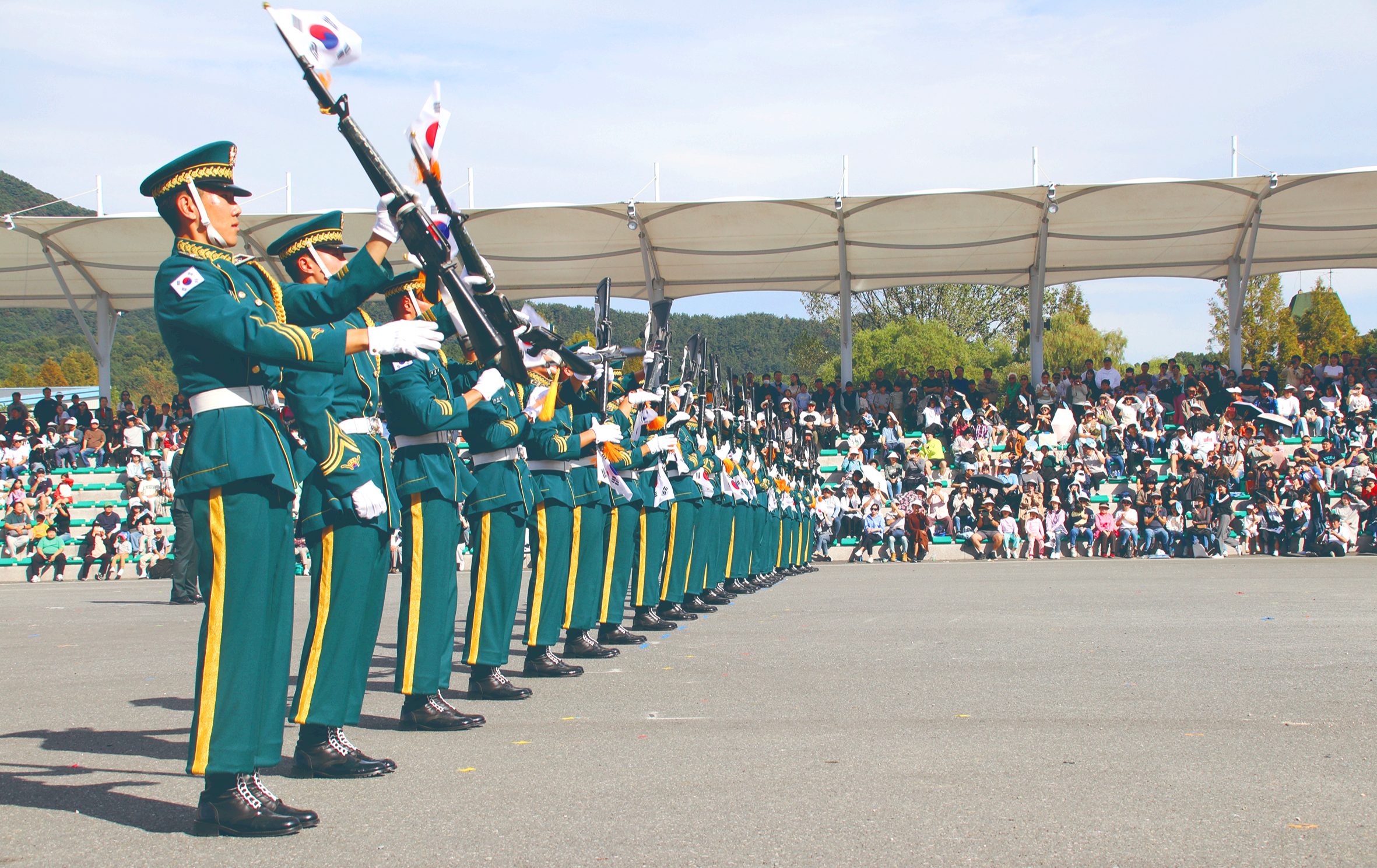 계룡군문화축제