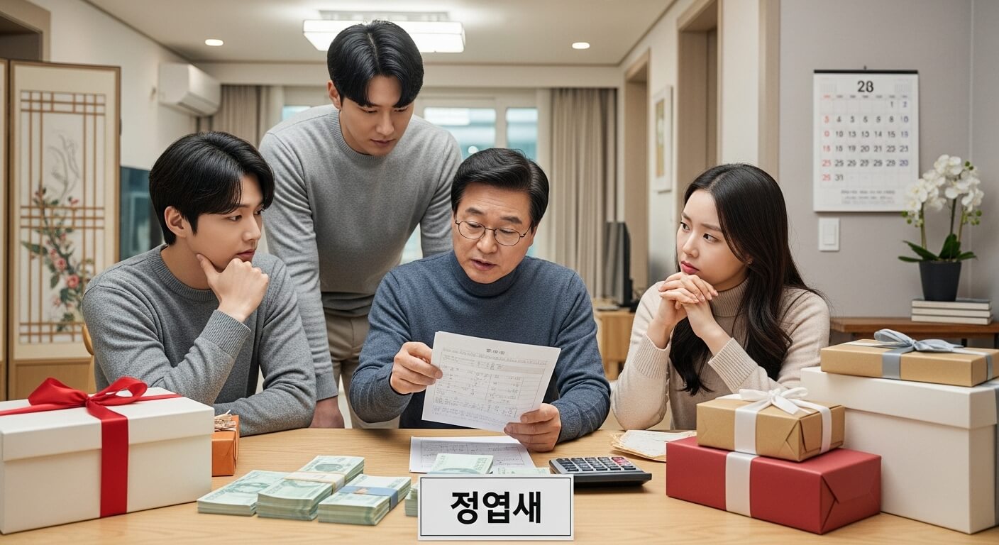 자녀 증여세 면제 한도액