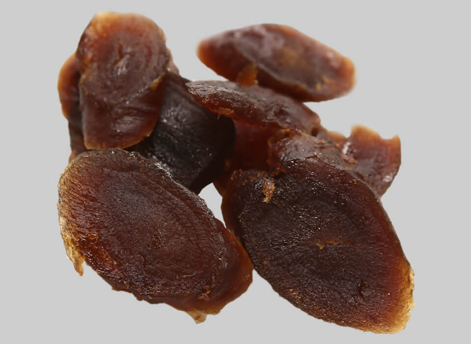 홍삼 절편 사진