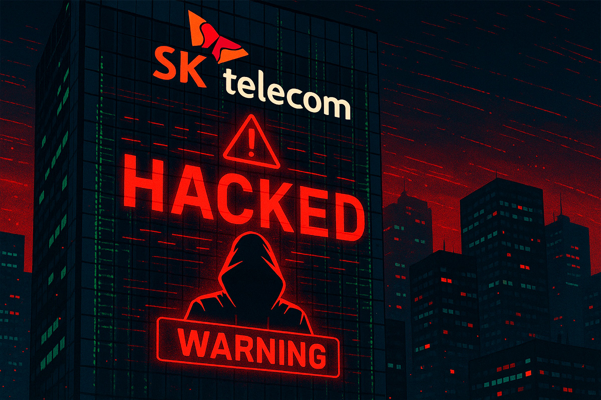 SKT SK 텔레콤 유심 보호 서비스 가입 방법