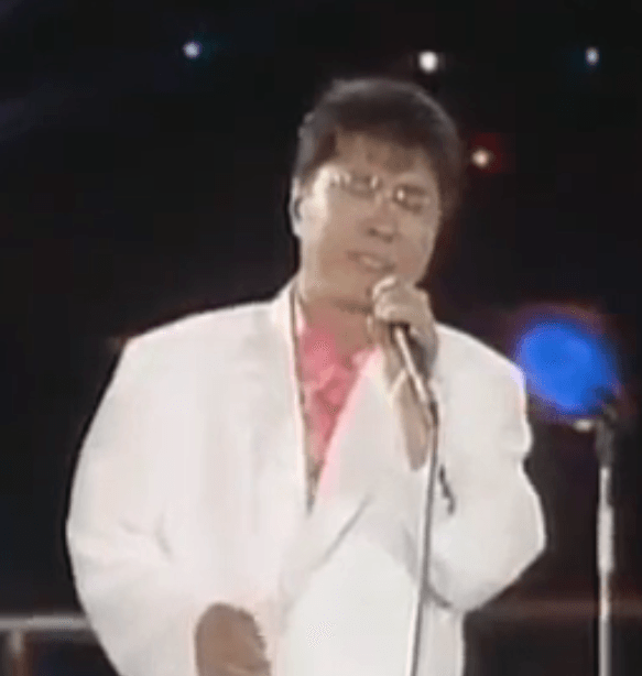 조용필 사랑하기 때문에