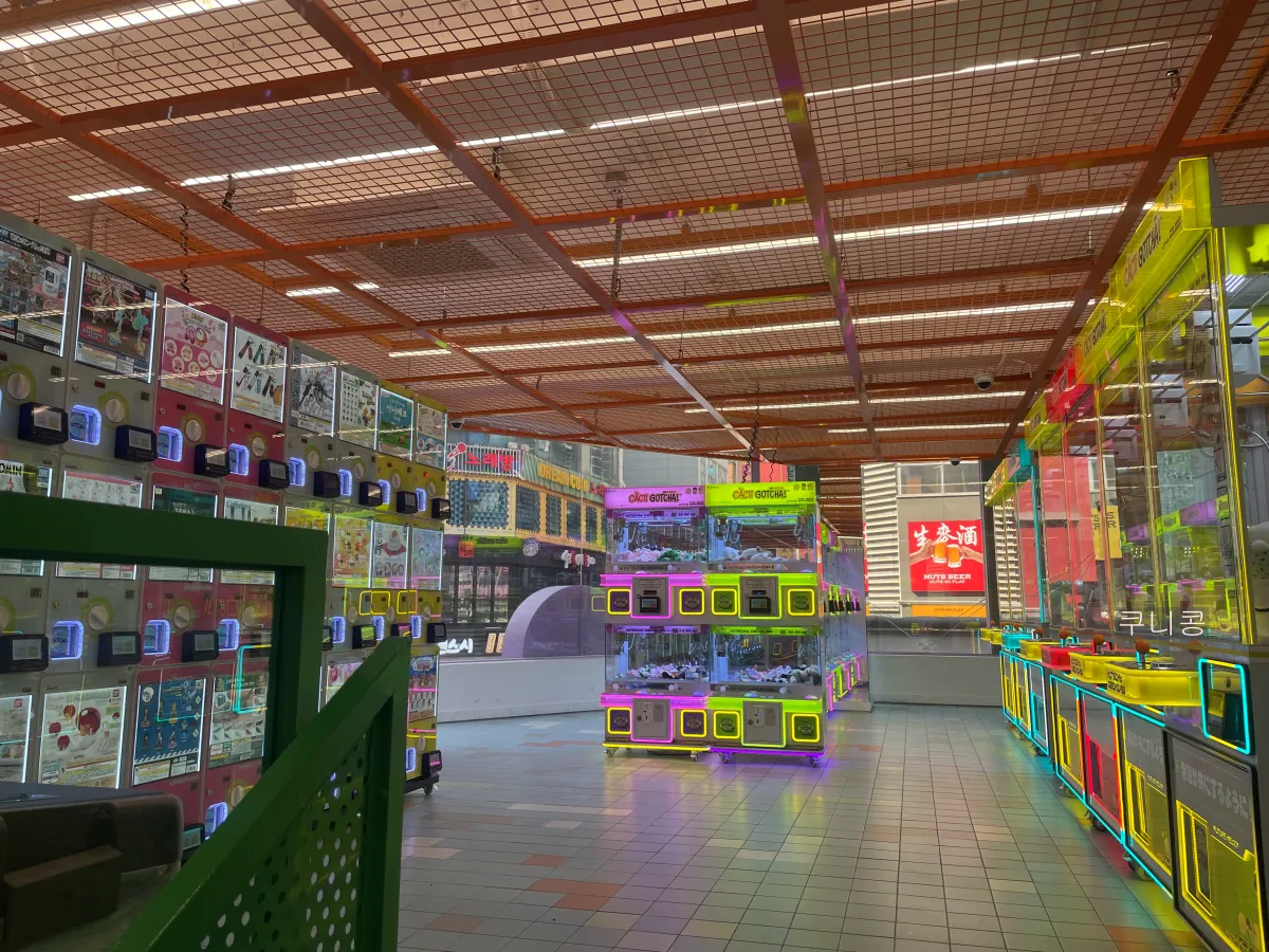 종로-데이트-놀거리-추천-인형뽑기-후기-캑티가챠샵-종각점-위치정보