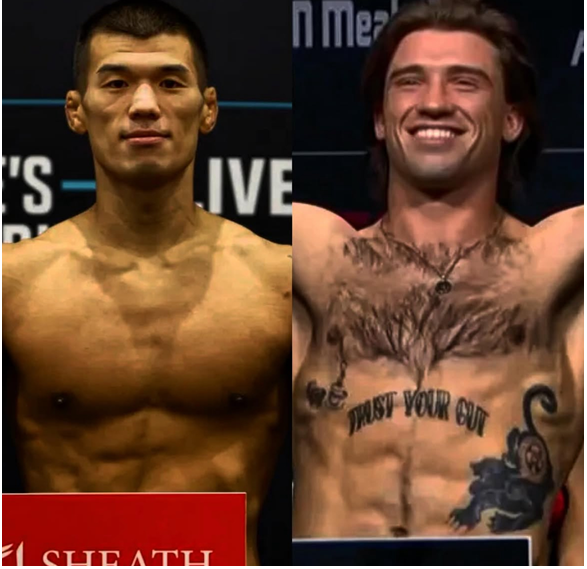 고석현 빌리고프 사진