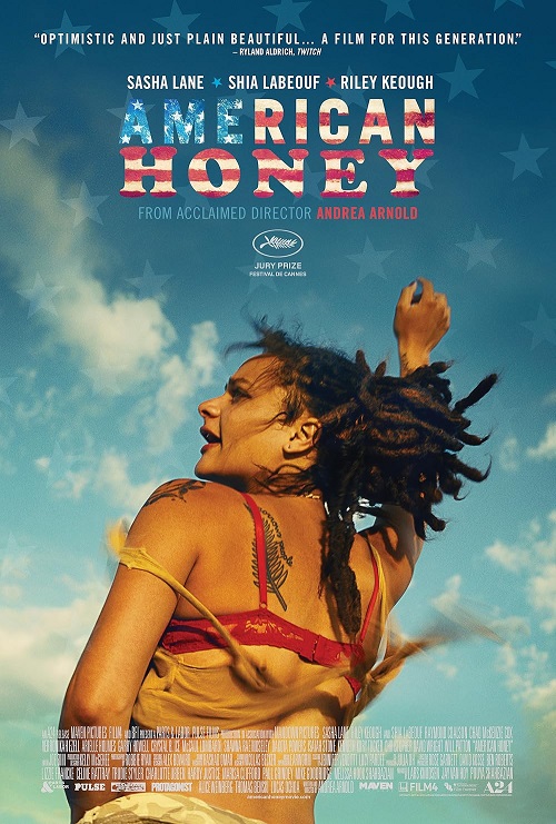 《아메리칸 허니》(American Honey, 2016)