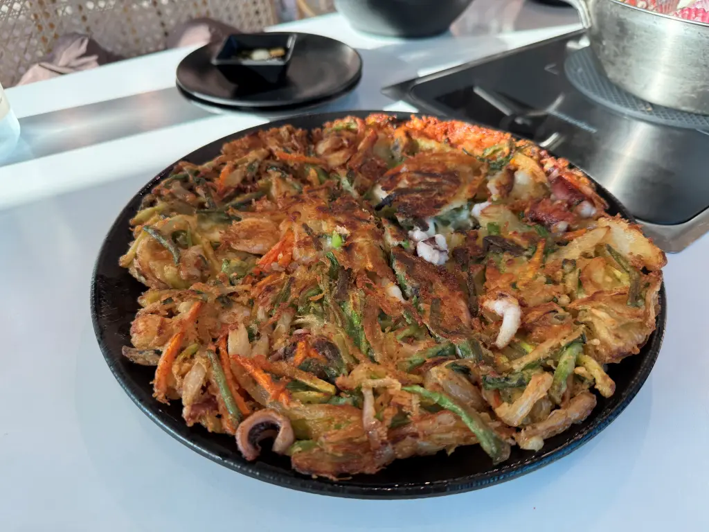 대야동-해물파전-칼국수