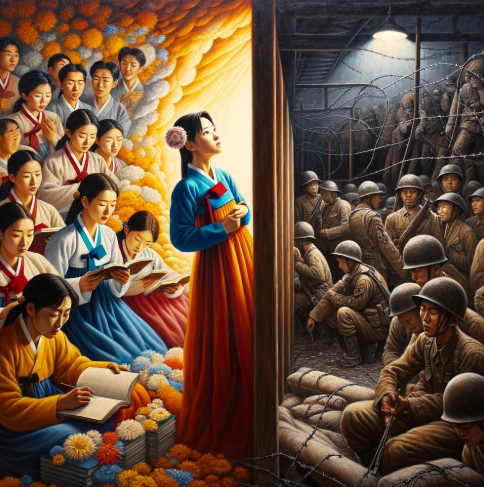 일제강점기 청년들의 꿈과 현실