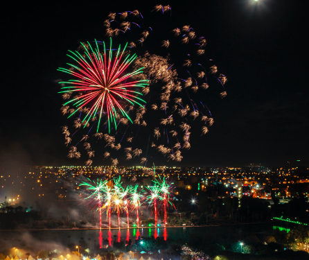여의도 서울세계불꽃축제