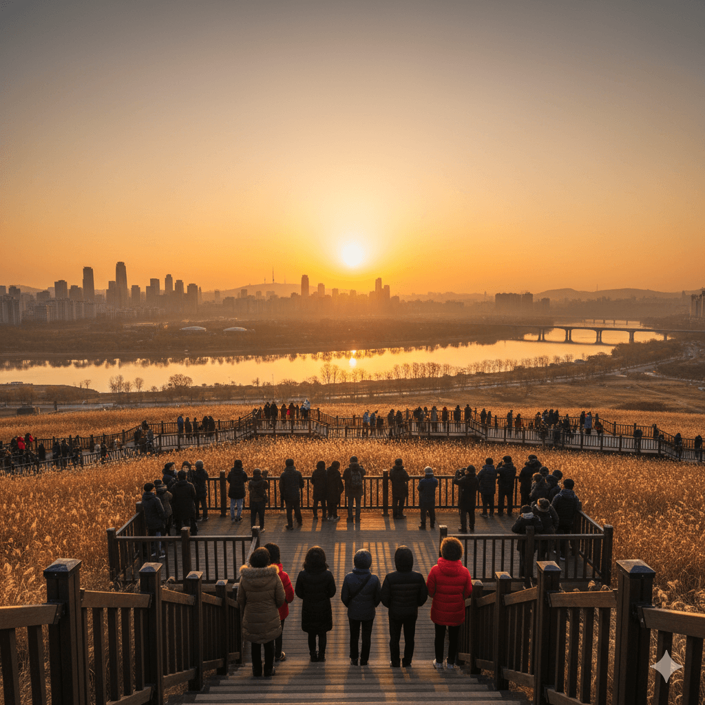 해돋이 명소 순위