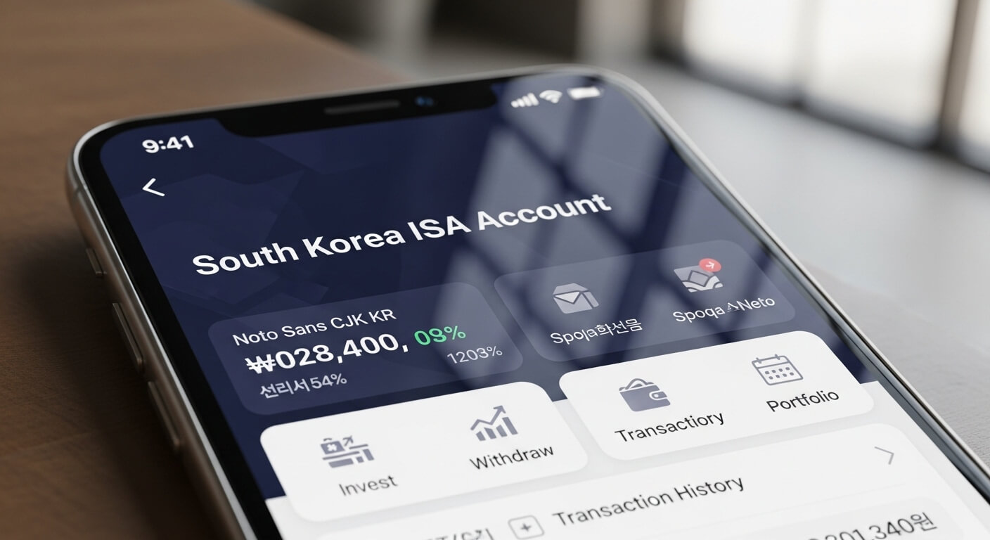 ISA 계좌 납입한도