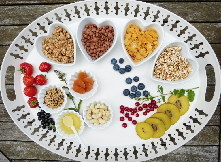 체중 감량을 위한 식단 구성법에 좋은 식사 메뉴